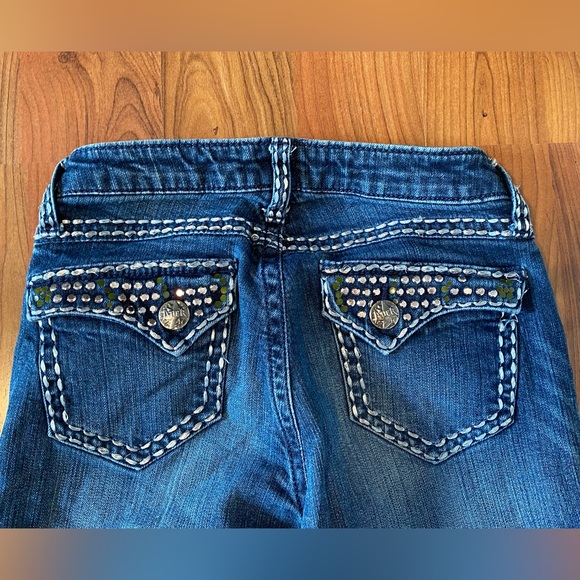 Rock by Wrangler Jeans - Picture 7 of 13